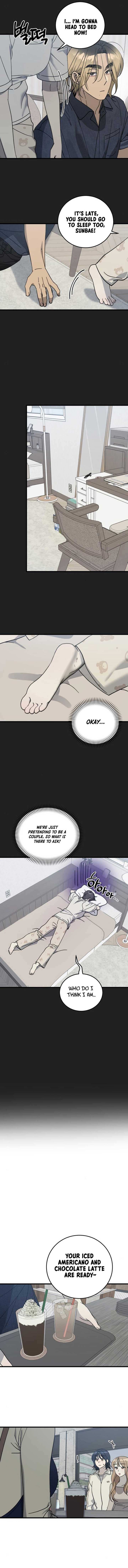 The Law of a Jerk Chapter 16 - Page 10