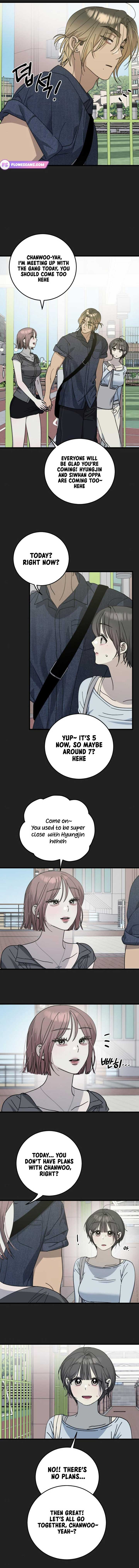 The Law of a Jerk Chapter 16 - Page 4