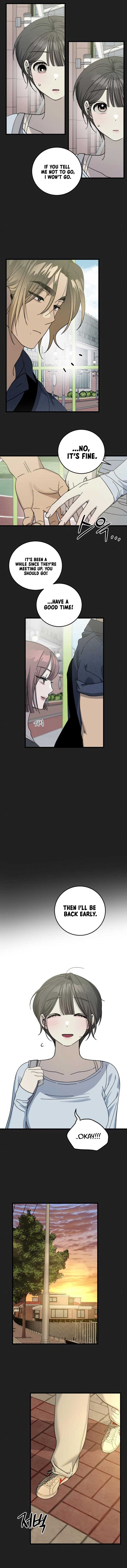 The Law of a Jerk Chapter 16 - Page 6