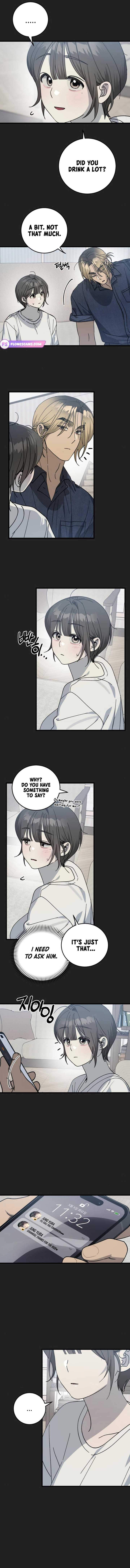The Law of a Jerk Chapter 16 - Page 9