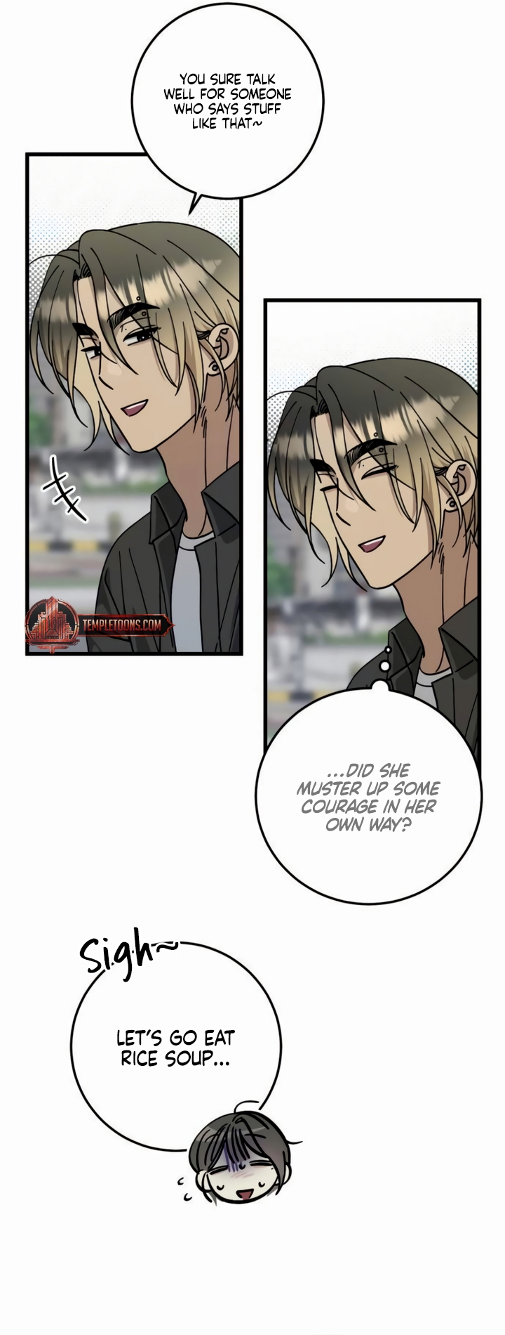 The Law of a Jerk Chapter 28 - Page 18