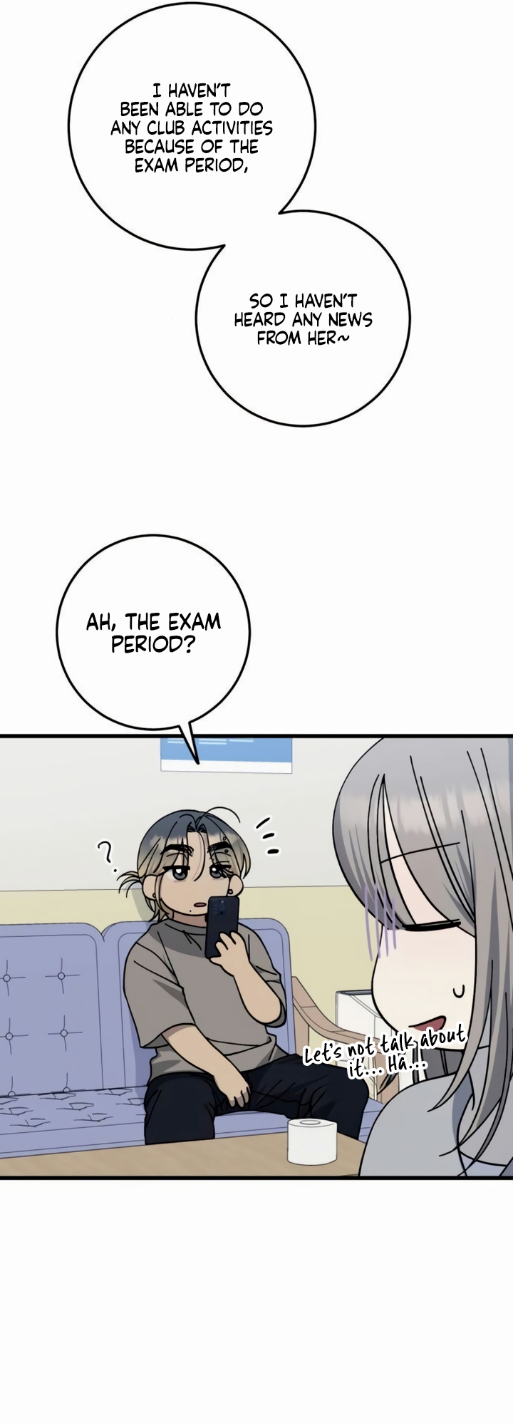 The Law of a Jerk Chapter 28 - Page 23