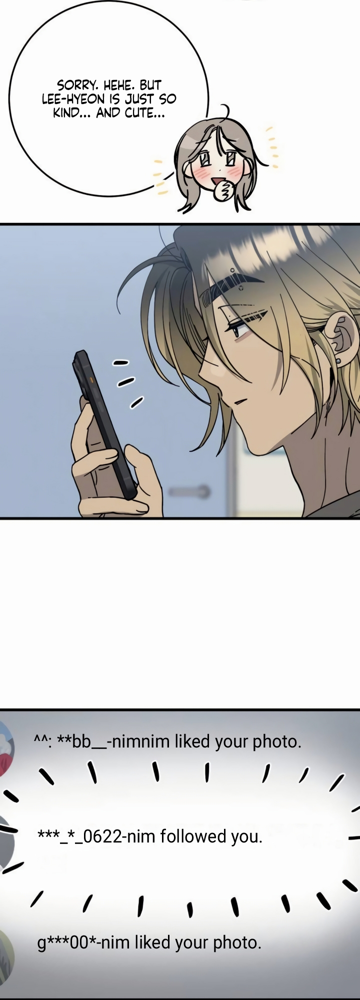 The Law of a Jerk Chapter 28 - Page 25