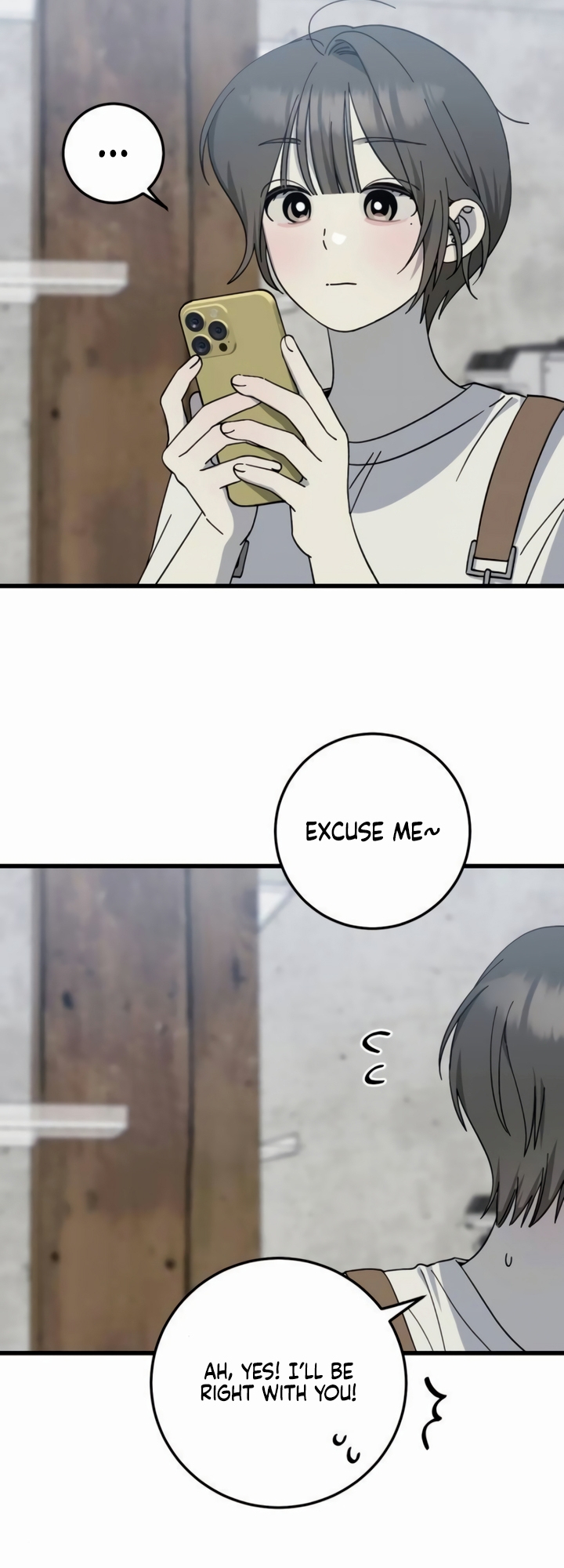 The Law of a Jerk Chapter 28 - Page 32