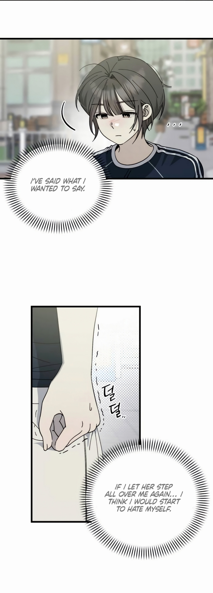 The Law of a Jerk Chapter 28 - Page 8
