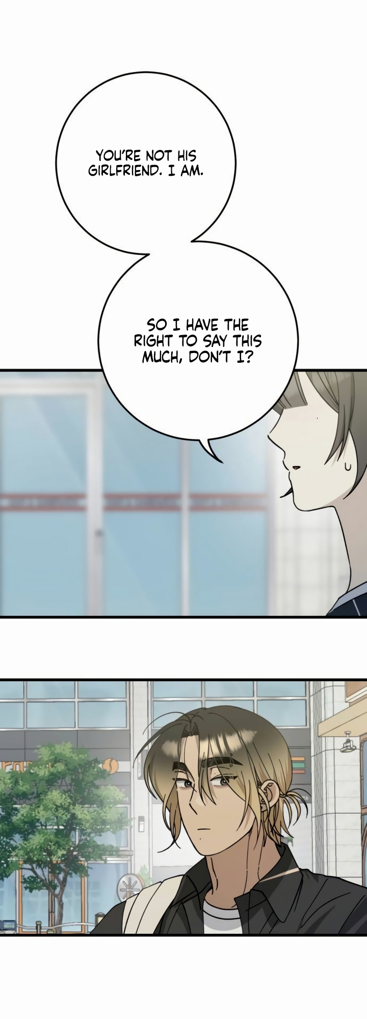 The Law of a Jerk Chapter 28 - Page 9