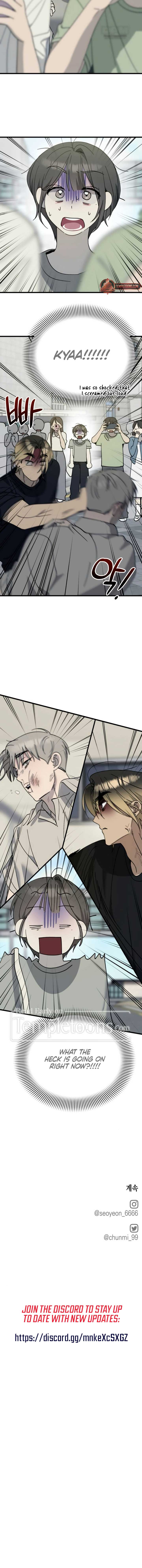 The Law of a Jerk Chapter 30 - Page 7