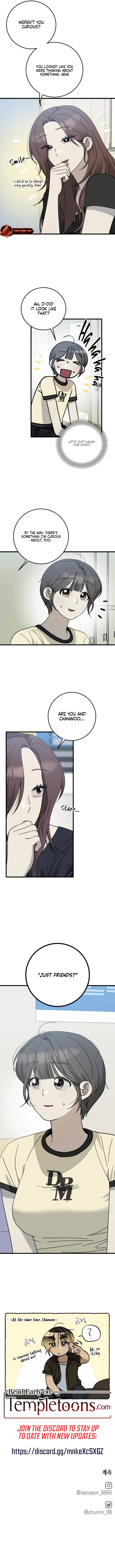 The Law of a Jerk Chapter 33 - Page 7
