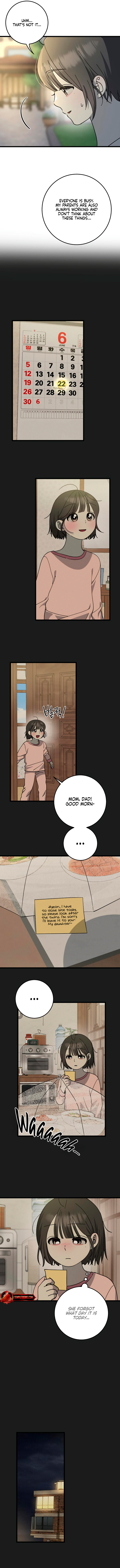 The Law of a Jerk Chapter 36 - Page 6