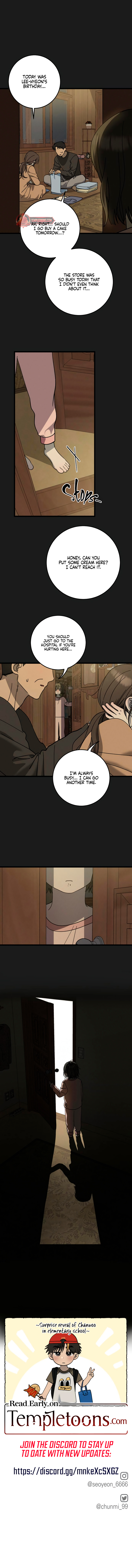 The Law of a Jerk Chapter 36 - Page 8