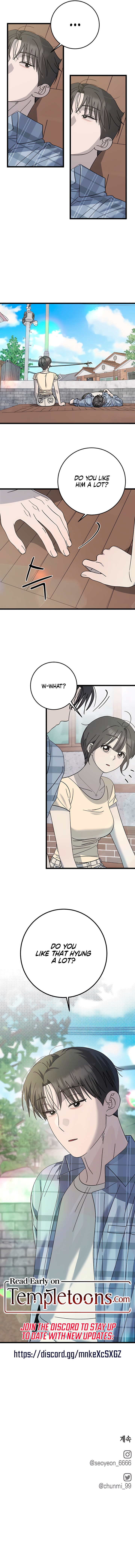 The Law of a Jerk Chapter 39 - Page 11