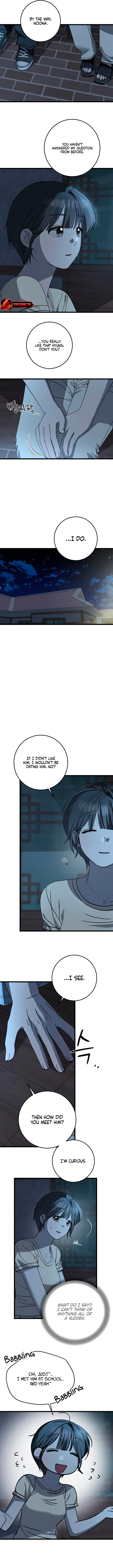 The Law of a Jerk Chapter 41 - Page 8