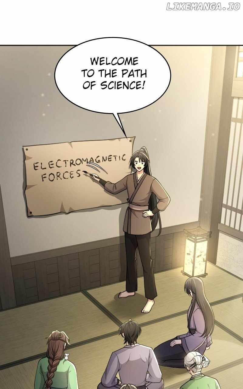 The Laws of Cultivation Chapter 34 - Page 1