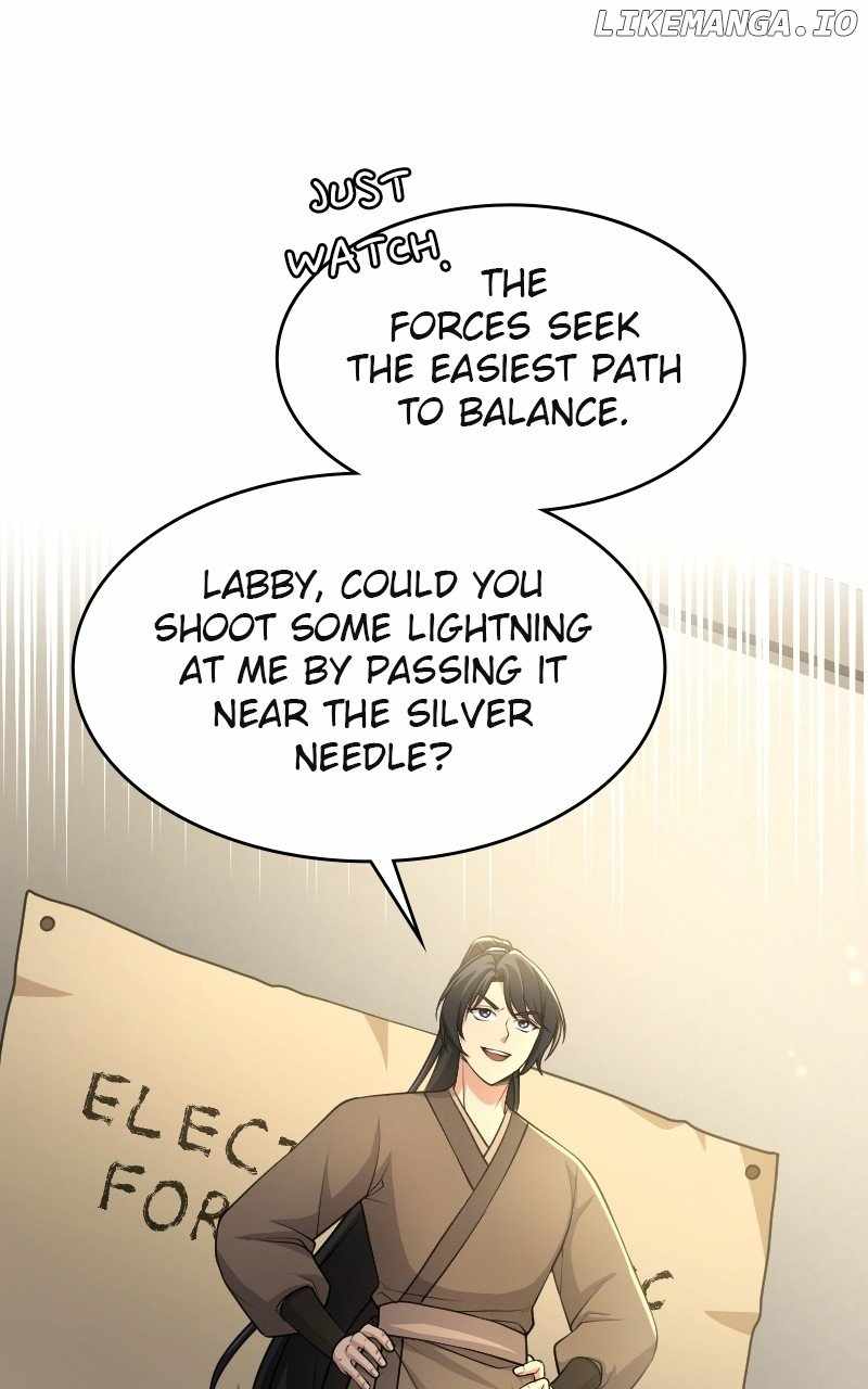 The Laws of Cultivation Chapter 34 - Page 10