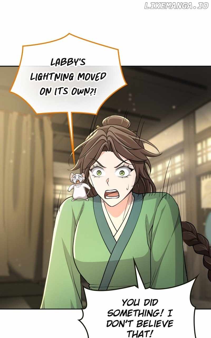 The Laws of Cultivation Chapter 34 - Page 19