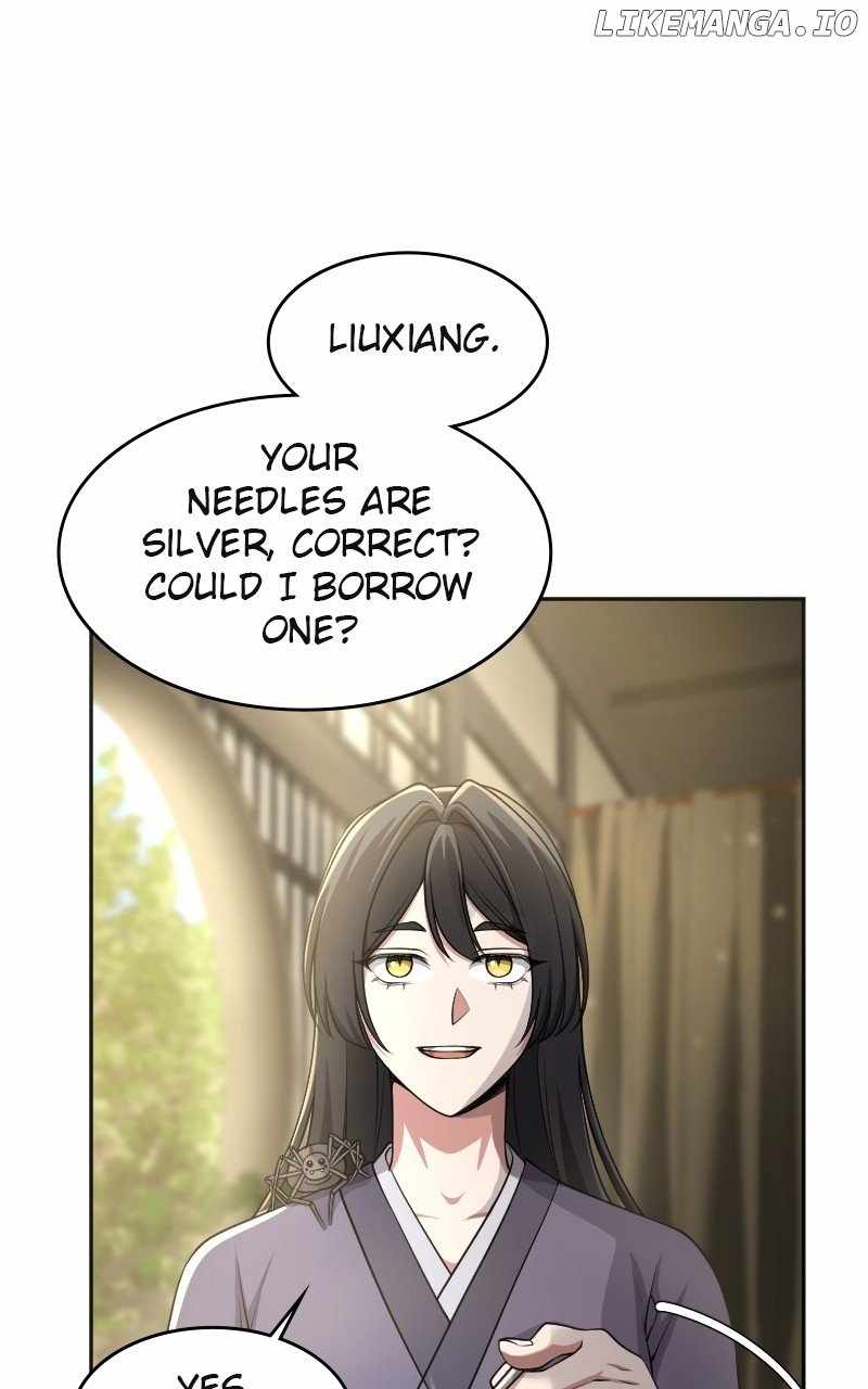 The Laws of Cultivation Chapter 34 - Page 7