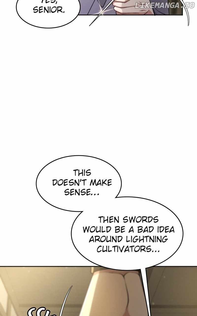 The Laws of Cultivation Chapter 34 - Page 8