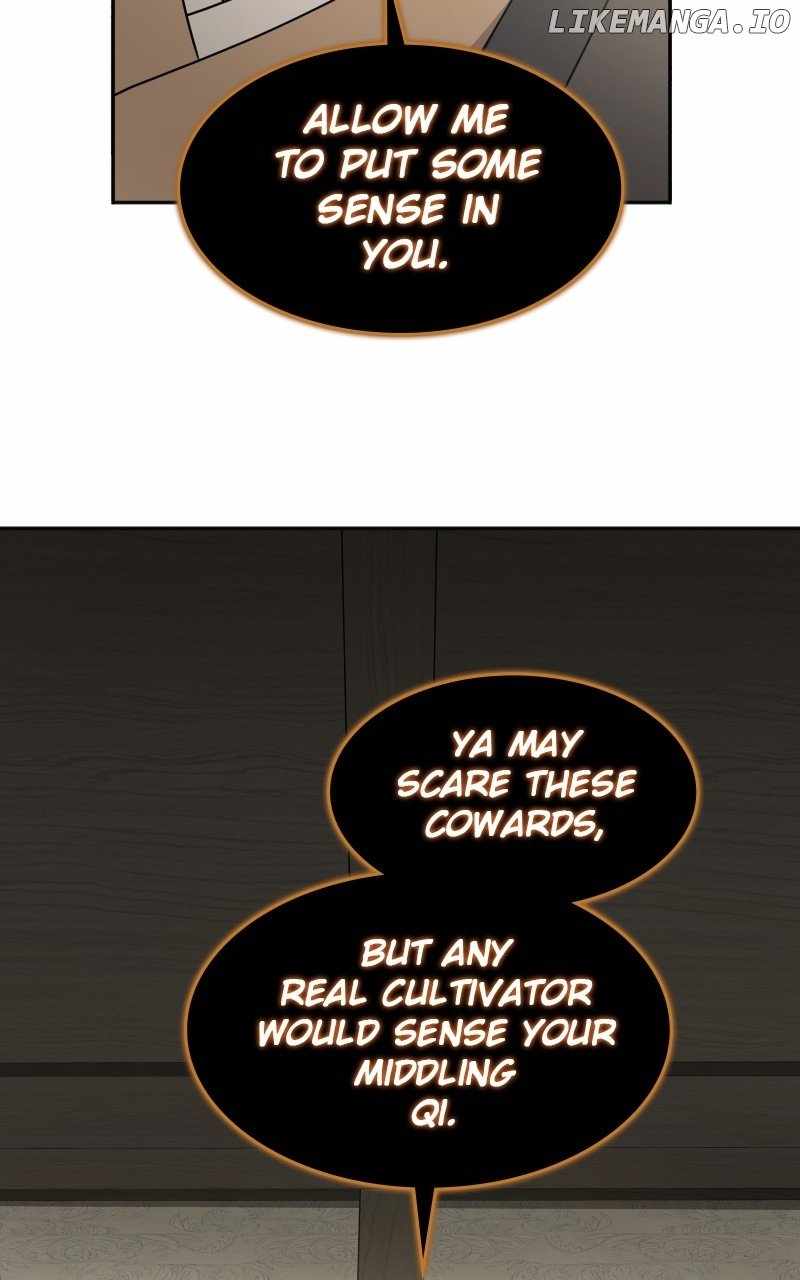 The Laws of Cultivation Chapter 34 - Page 84