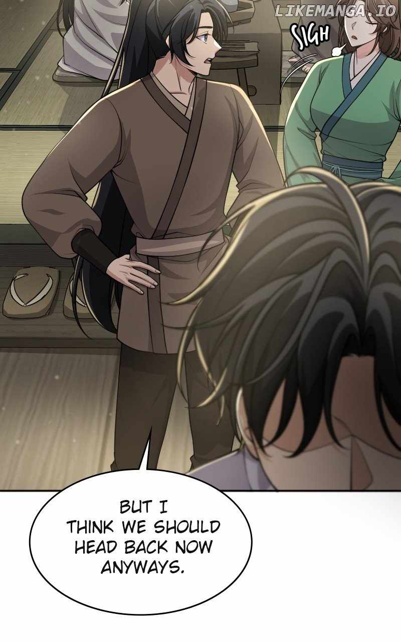 The Laws of Cultivation Chapter 35 - Page 1