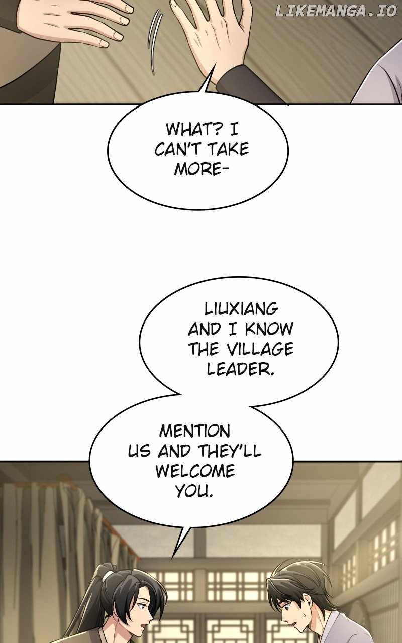 The Laws of Cultivation Chapter 35 - Page 20