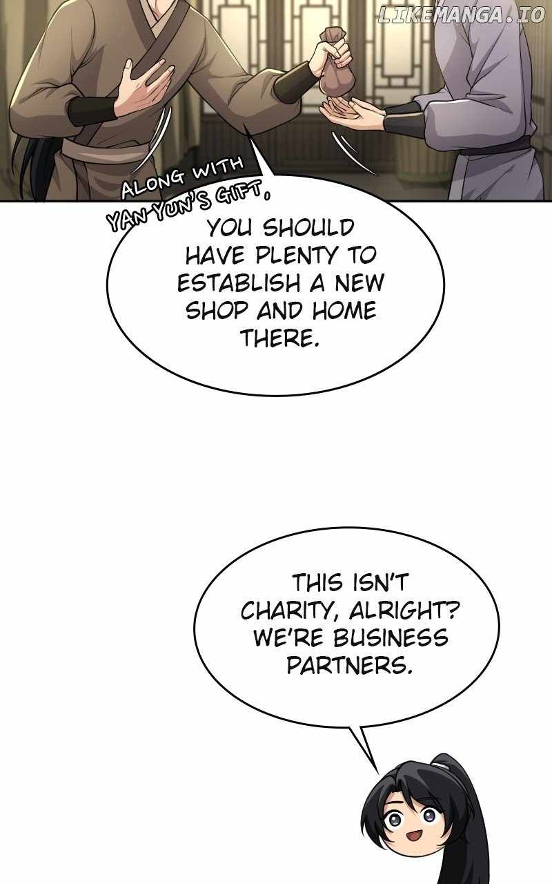 The Laws of Cultivation Chapter 35 - Page 21