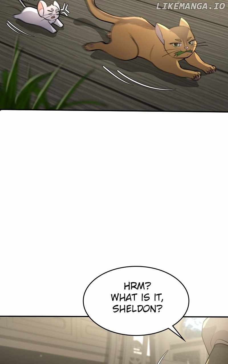 The Laws of Cultivation Chapter 35 - Page 34