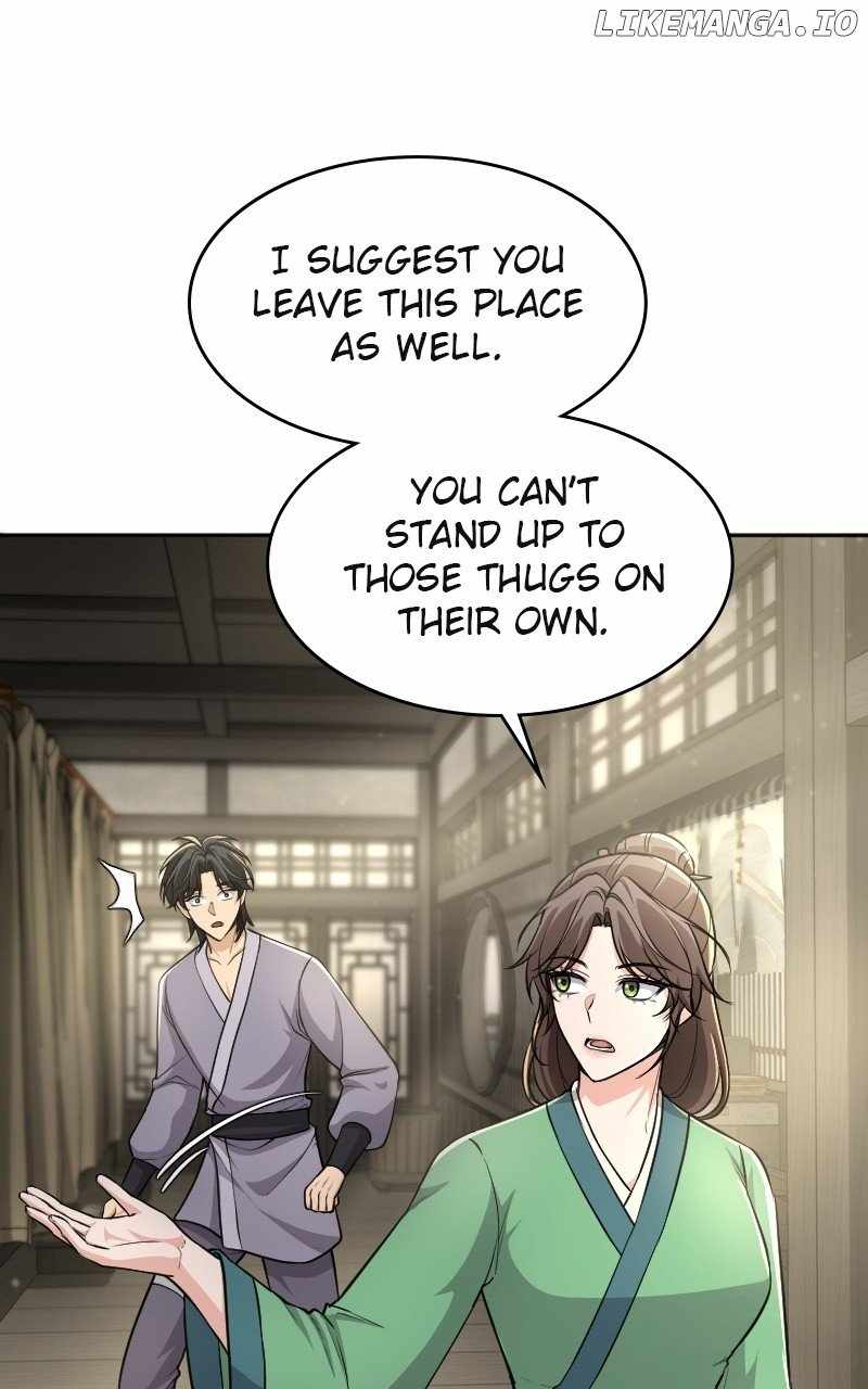 The Laws of Cultivation Chapter 35 - Page 5