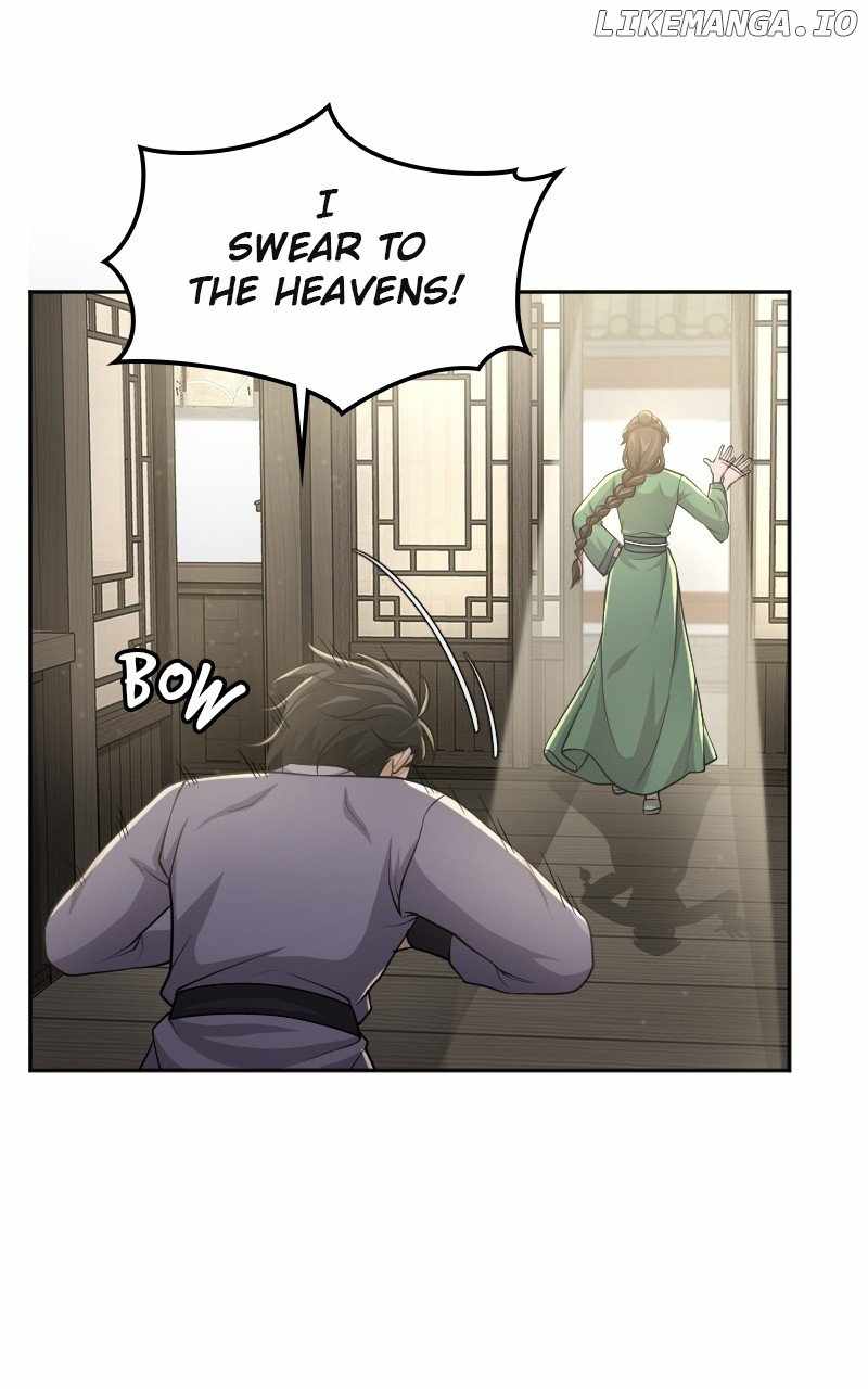 The Laws of Cultivation Chapter 35 - Page 7