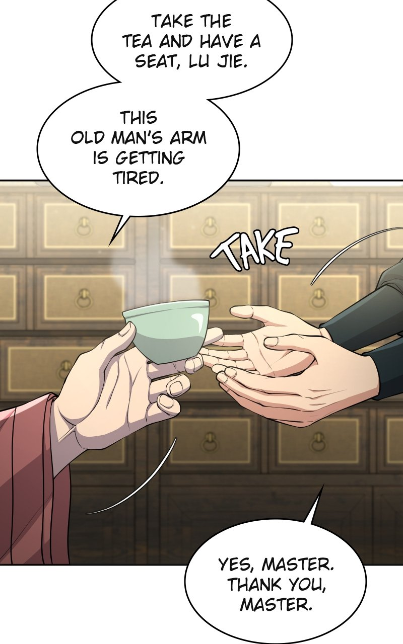 The Laws of Cultivation Chapter 36 - Page 22