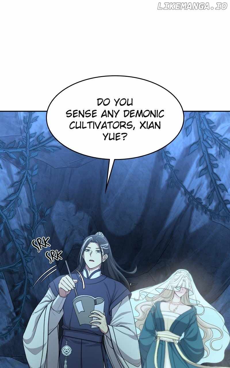 The Laws of Cultivation Chapter 38 - Page 23