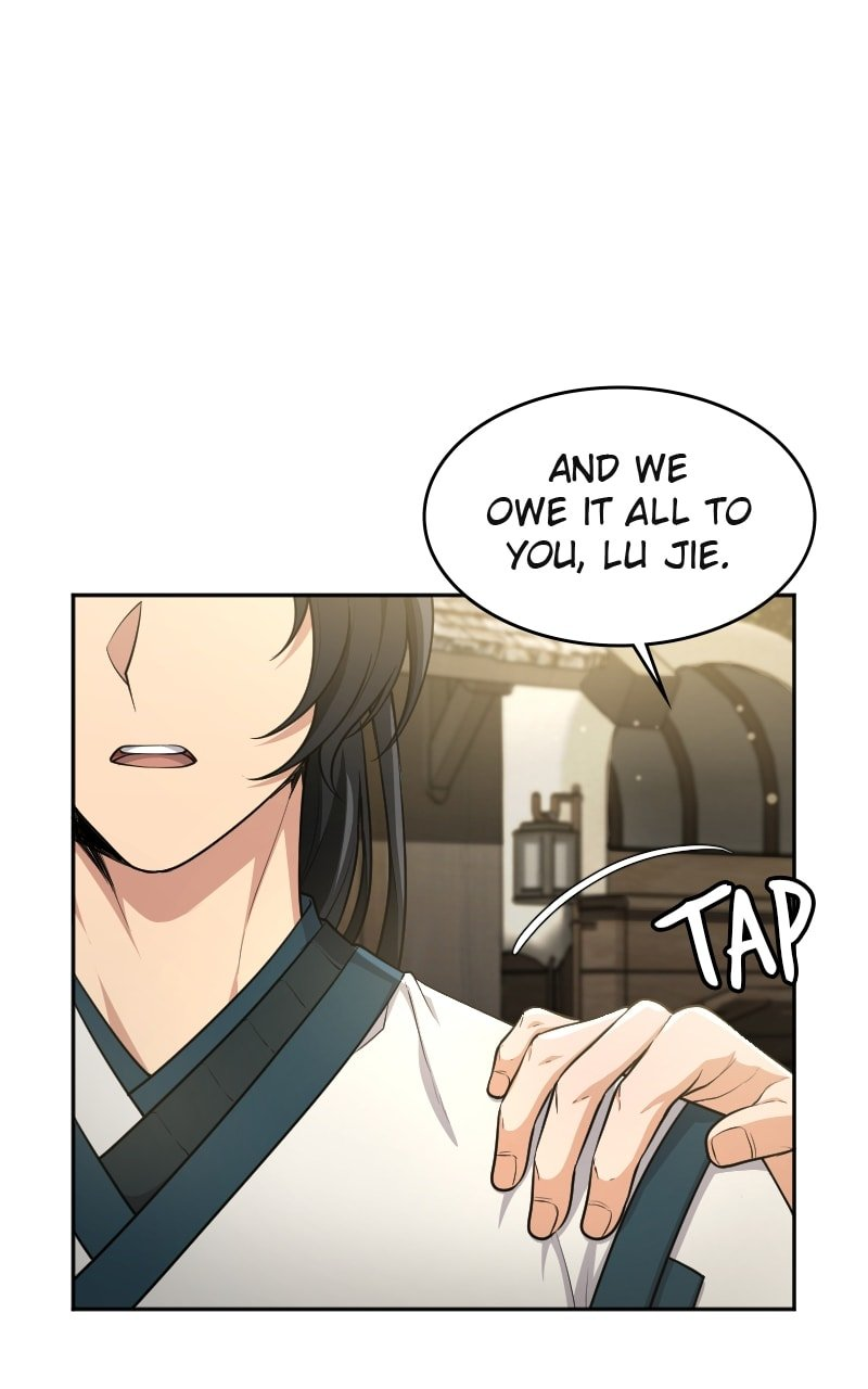 The Laws of Cultivation Chapter 39 - Page 45