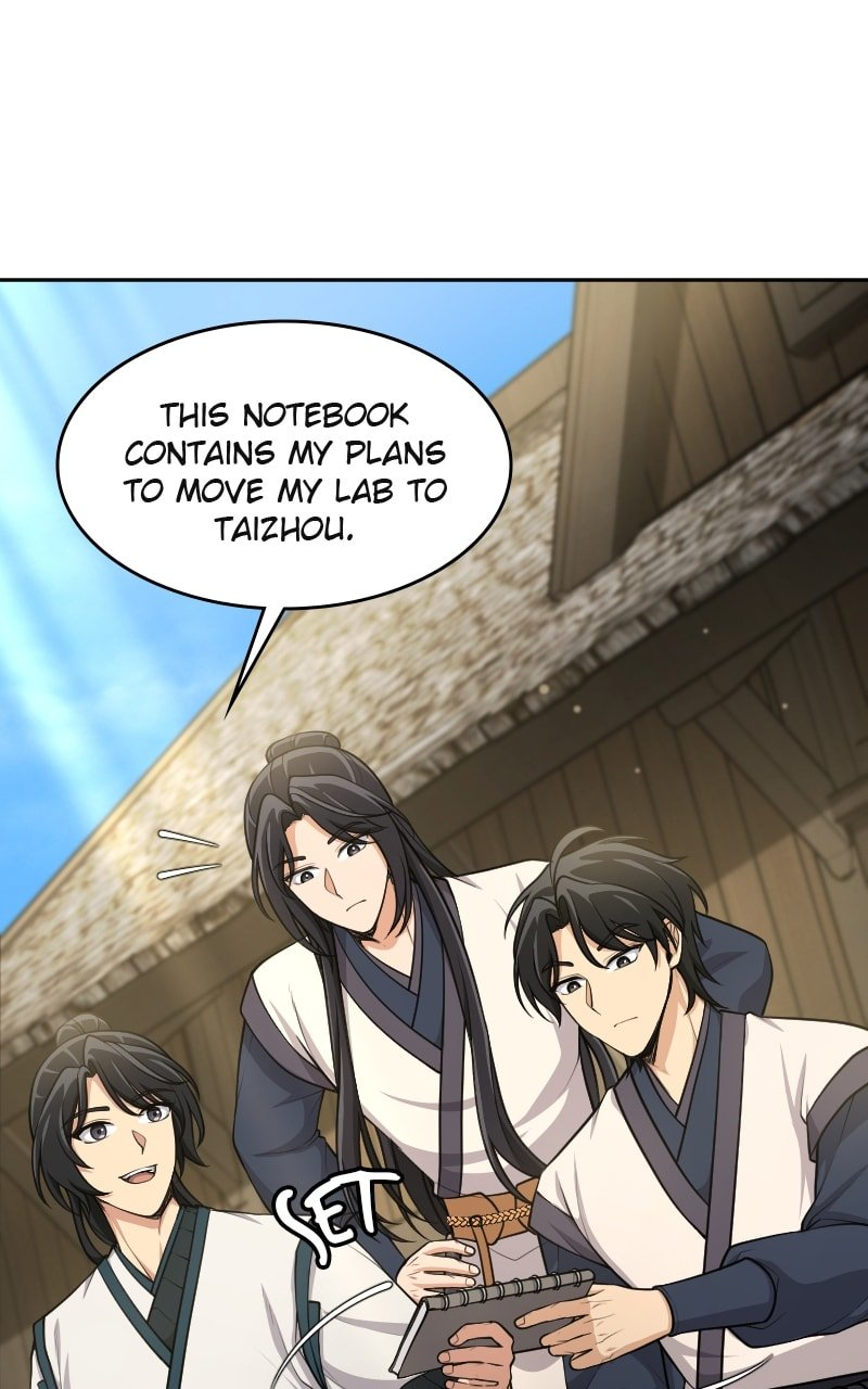 The Laws of Cultivation Chapter 39 - Page 73