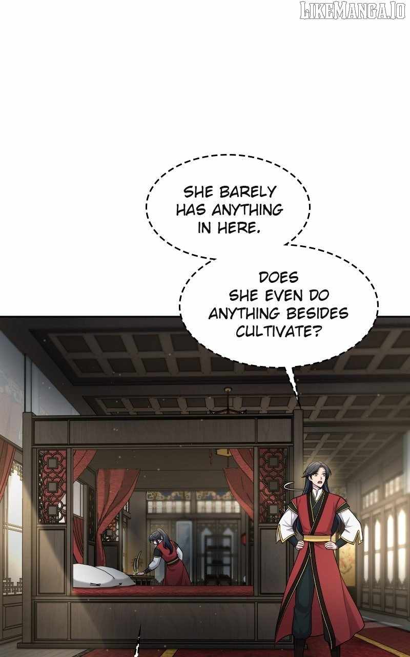 The Laws of Cultivation Chapter 40 - Page 105
