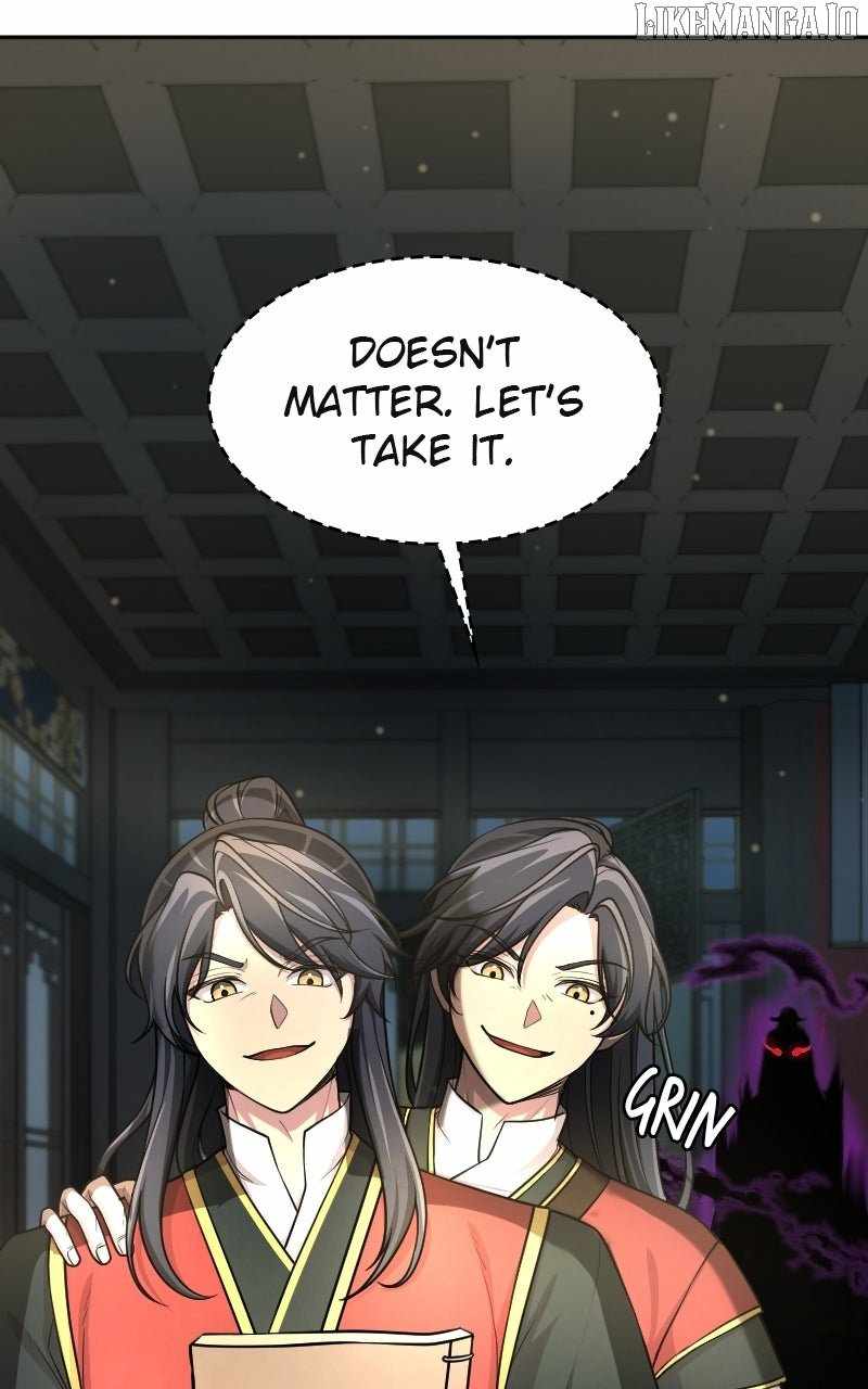 The Laws of Cultivation Chapter 40 - Page 108