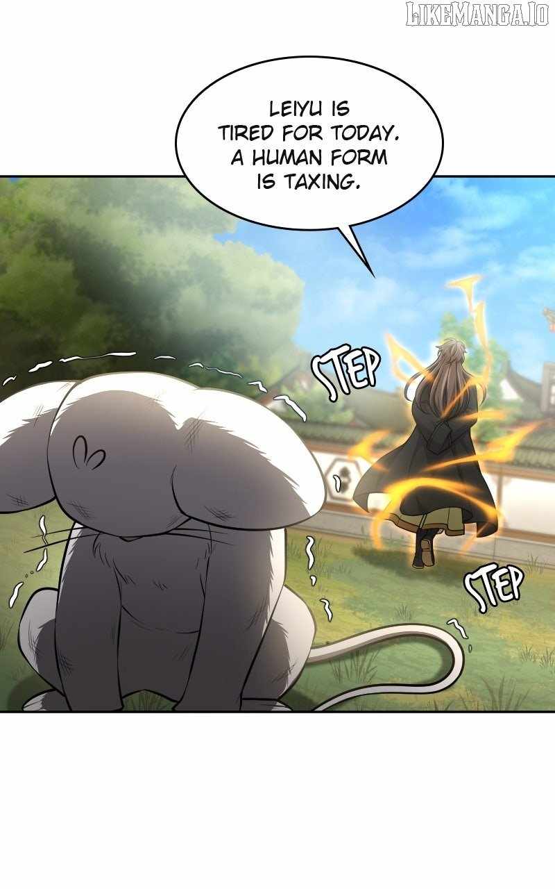 The Laws of Cultivation Chapter 40 - Page 42