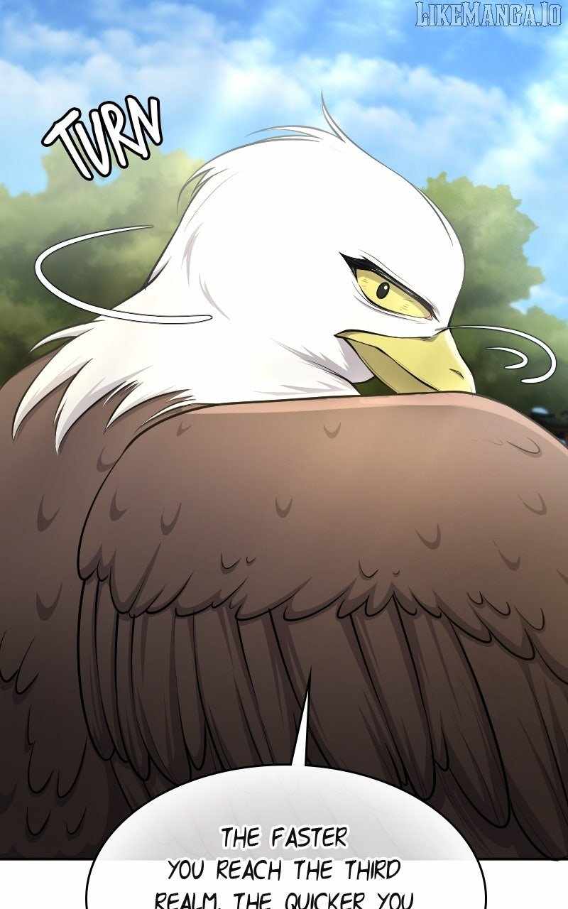 The Laws of Cultivation Chapter 40 - Page 45