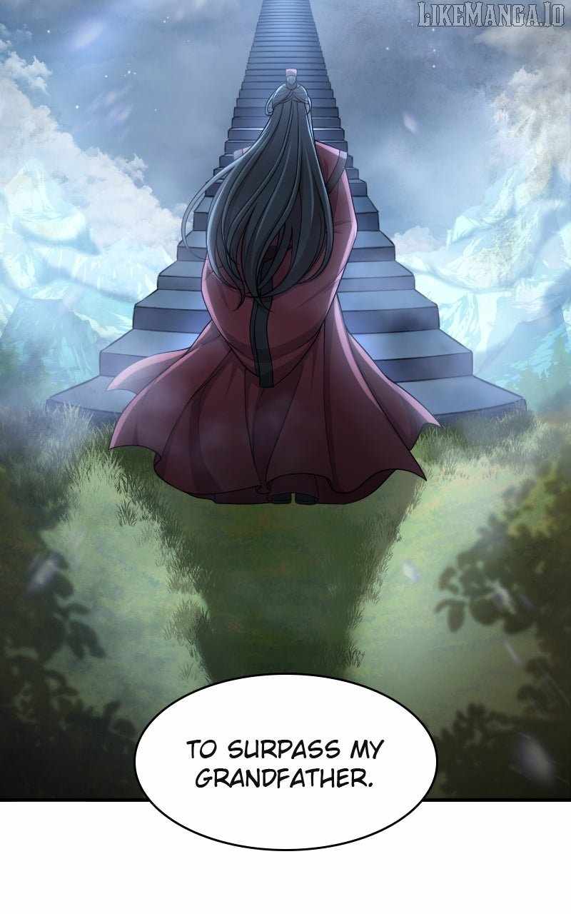 The Laws of Cultivation Chapter 40 - Page 55