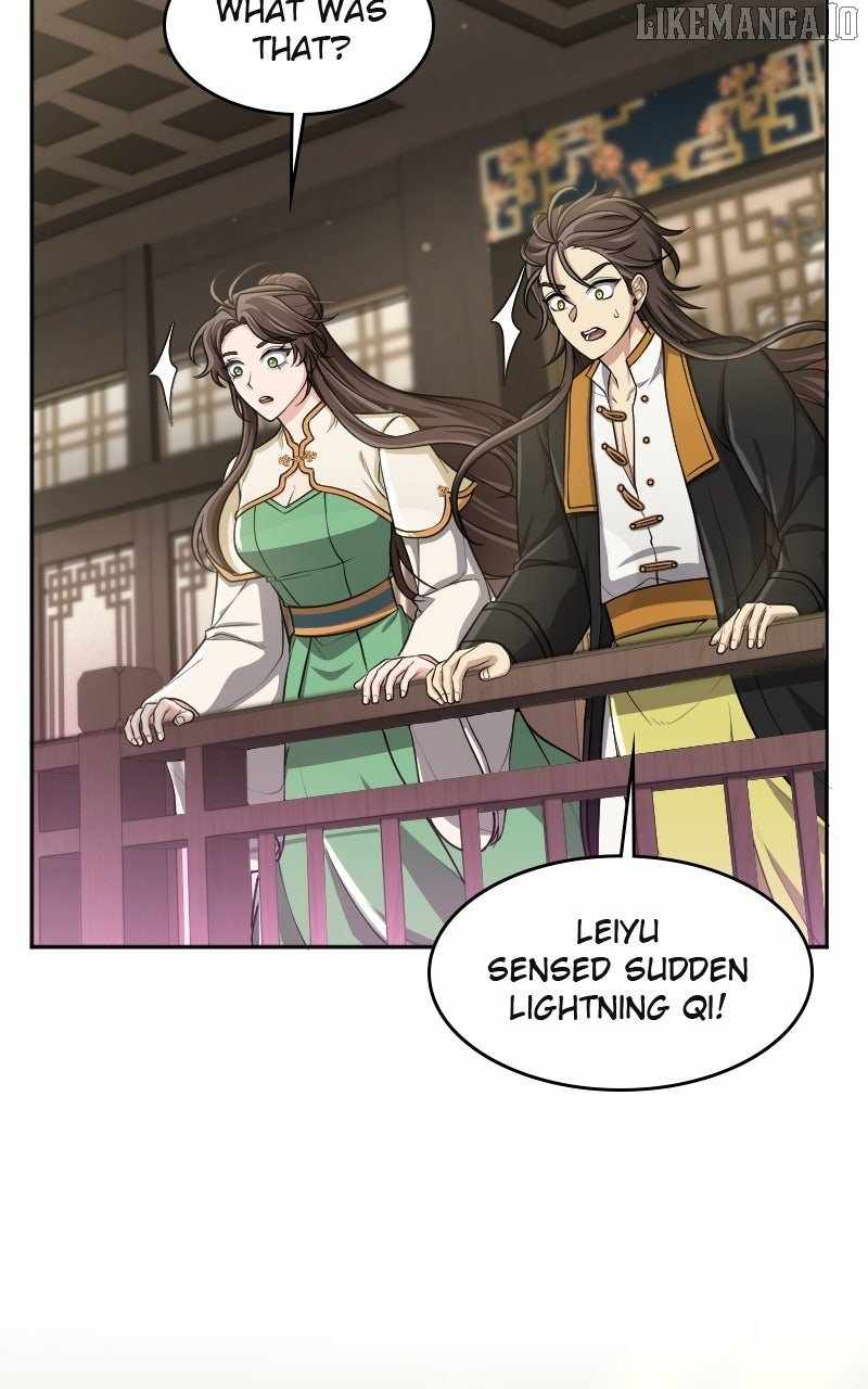 The Laws of Cultivation Chapter 40 - Page 91
