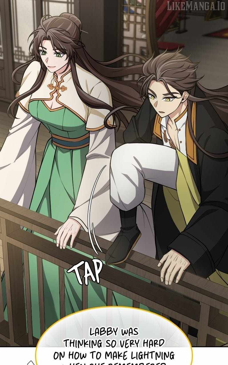 The Laws of Cultivation Chapter 40 - Page 95