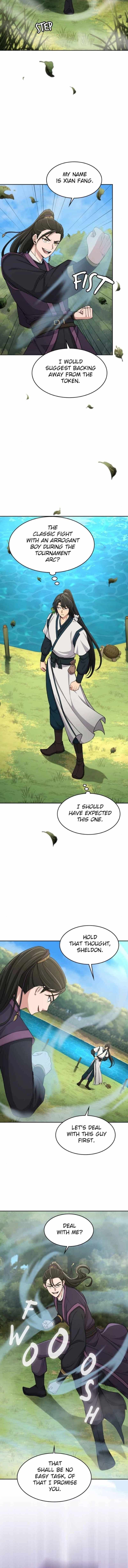 The Laws of Cultivation Chapter 44 - Page 8