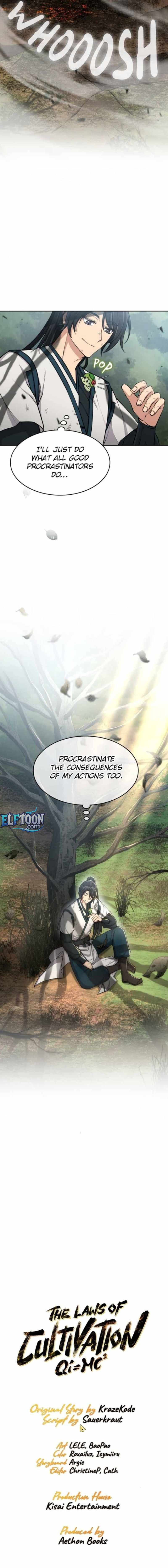 The Laws of Cultivation Chapter 49 - Page 13