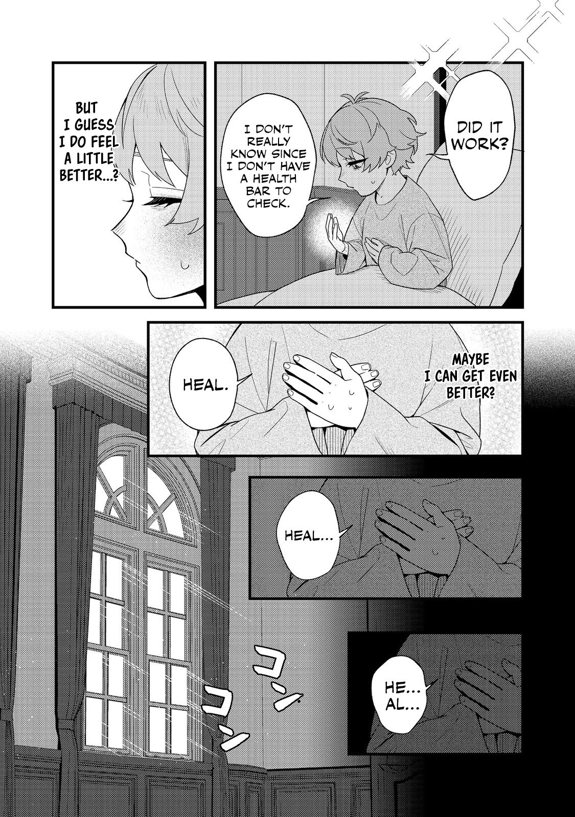 The Lazy Aristocrat Chapter 1 - Page 11