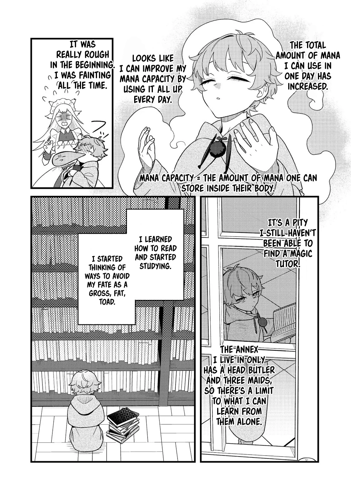 The Lazy Aristocrat Chapter 1 - Page 19