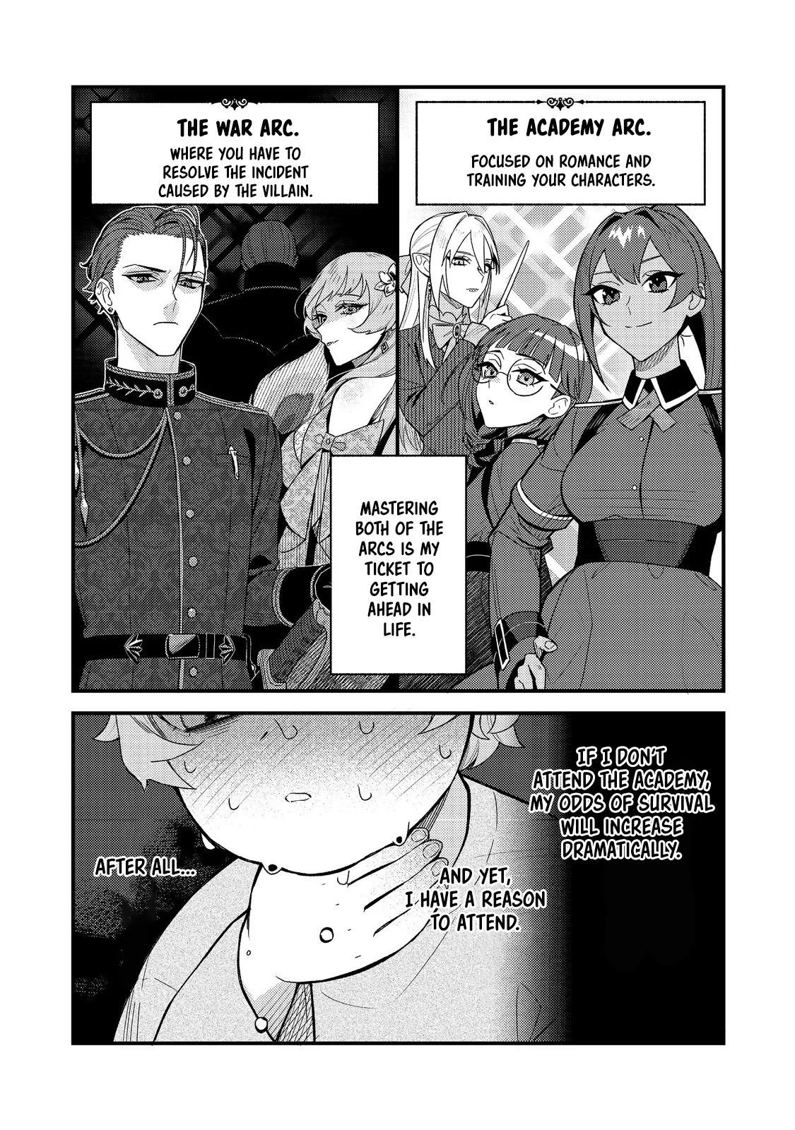 The Lazy Aristocrat Chapter 1 - Page 28