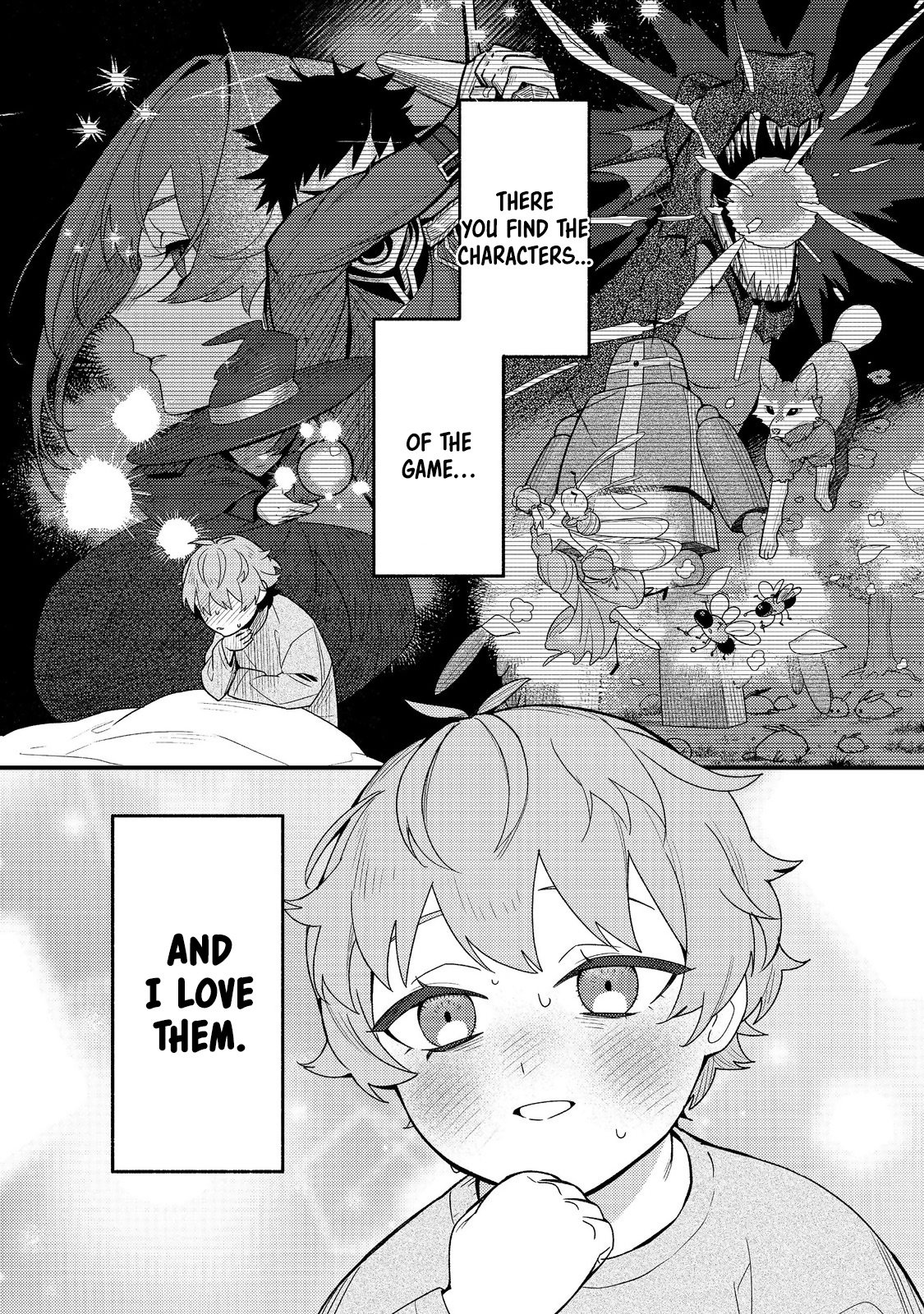 The Lazy Aristocrat Chapter 1 - Page 29