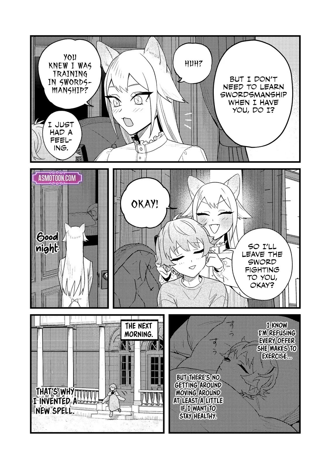 The Lazy Aristocrat Chapter 1 - Page 31