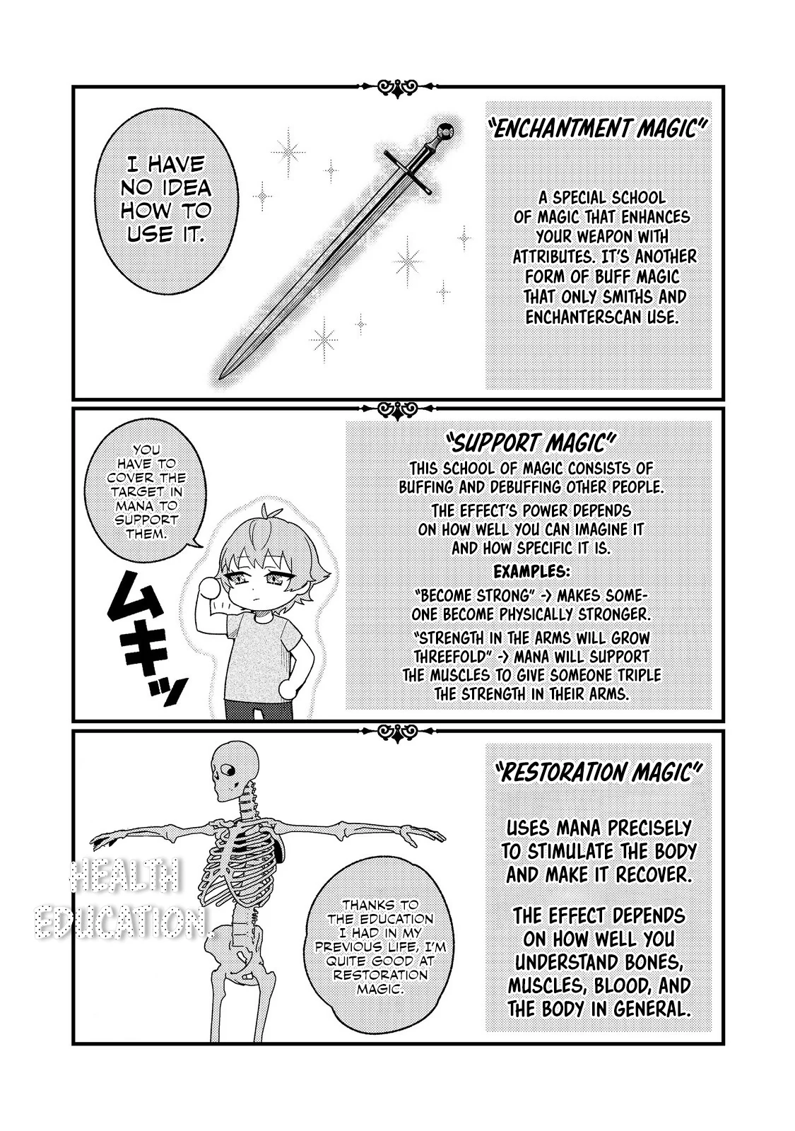 The Lazy Aristocrat Chapter 1 - Page 34