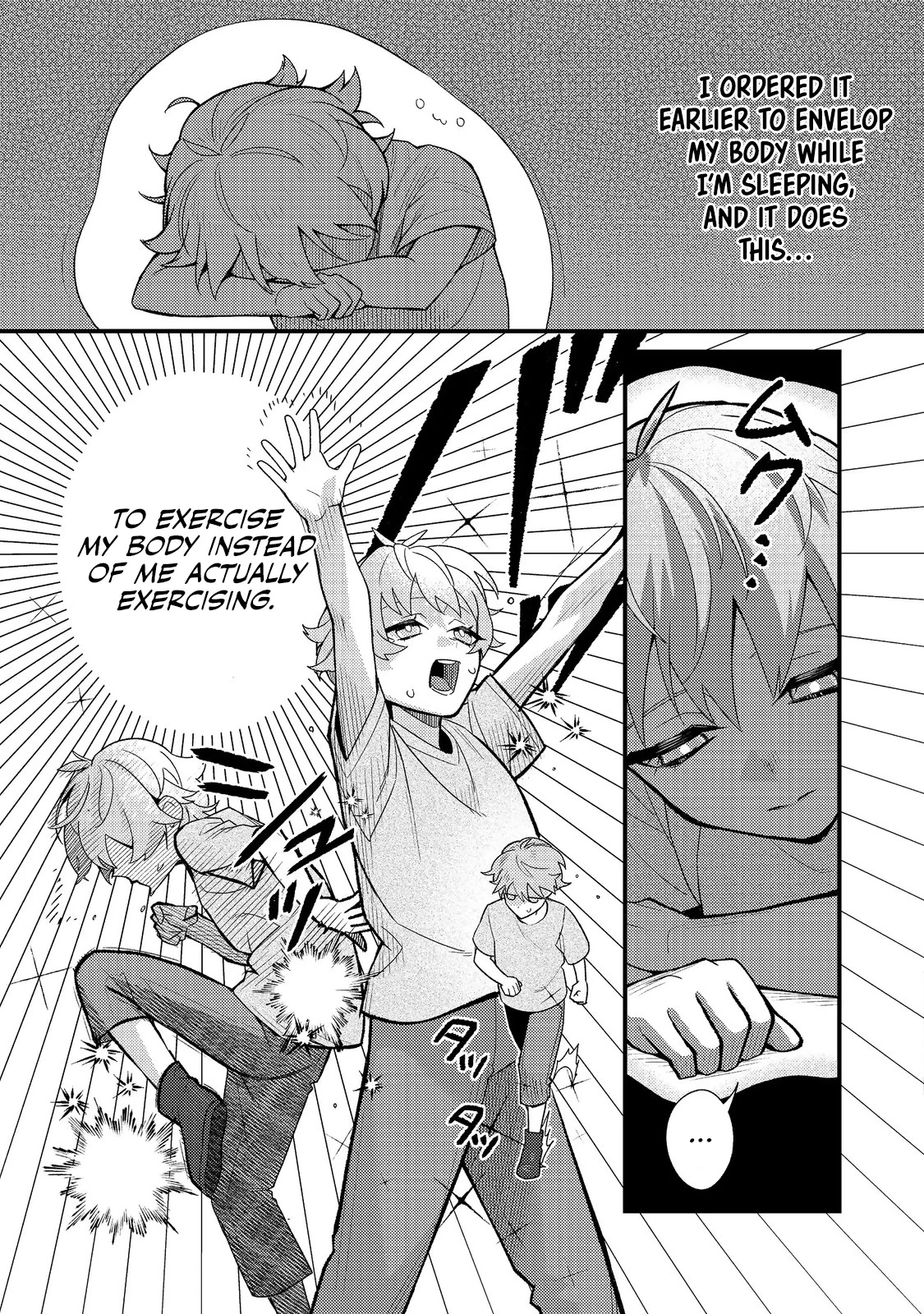 The Lazy Aristocrat Chapter 1 - Page 36