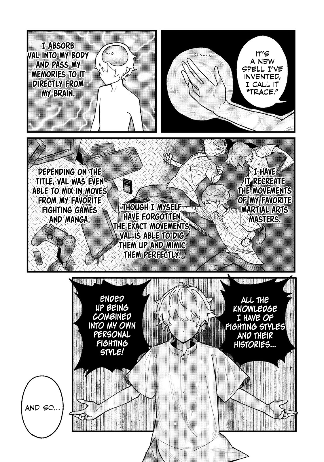 The Lazy Aristocrat Chapter 2 - Page 12