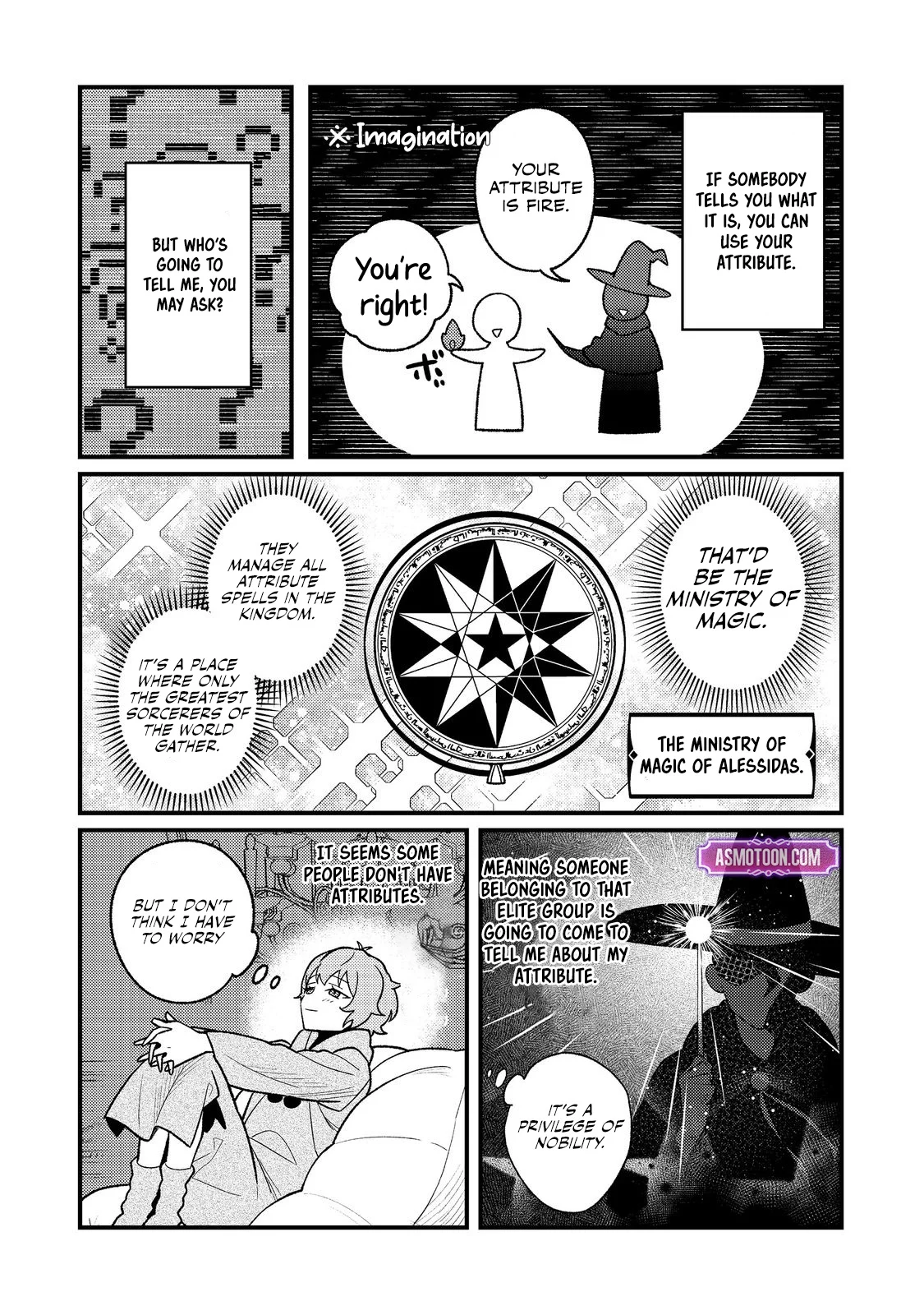The Lazy Aristocrat Chapter 2 - Page 17